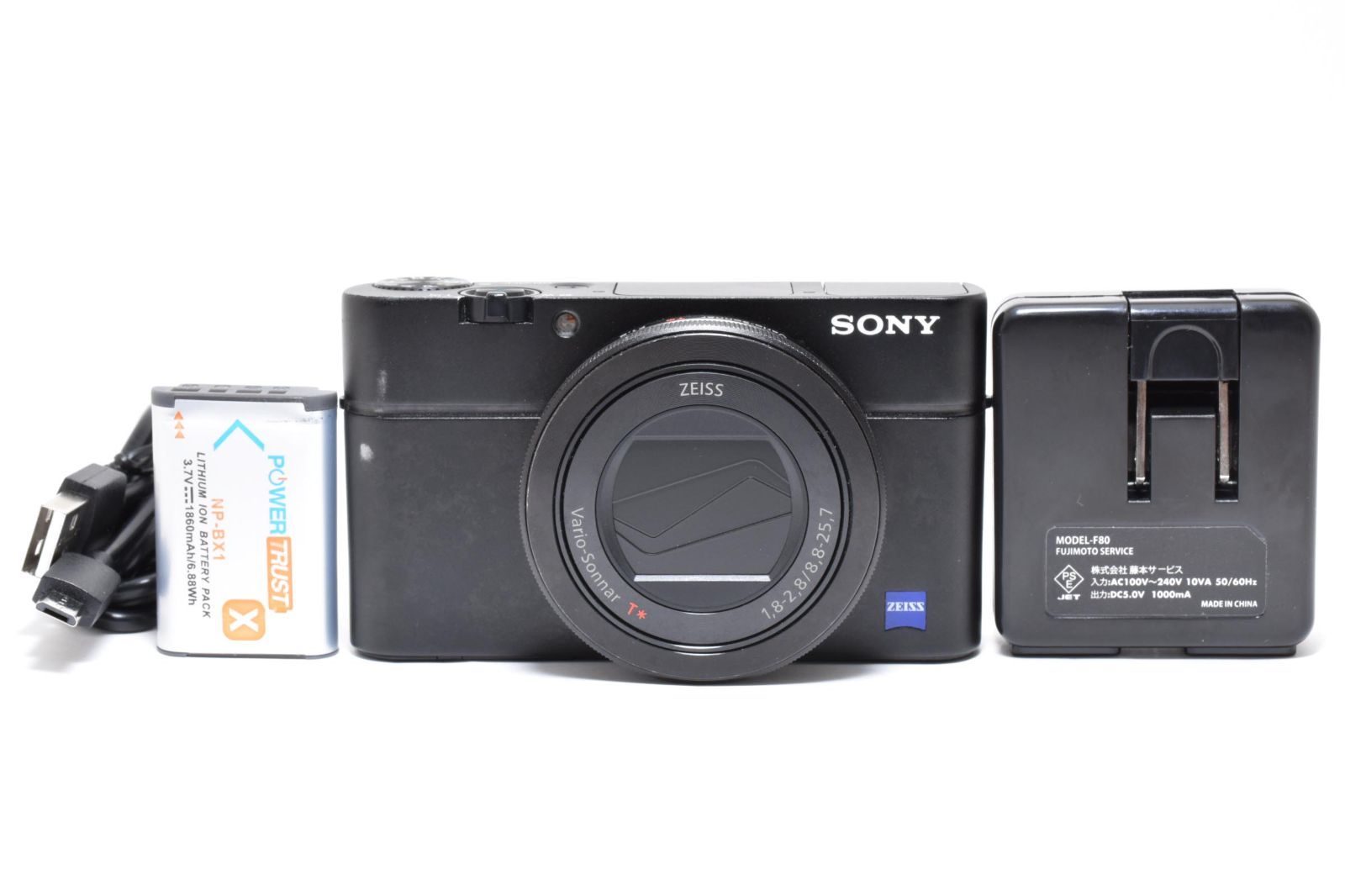 並品 SONY ソニー Cyber-shot DSC-RX 100 M 3