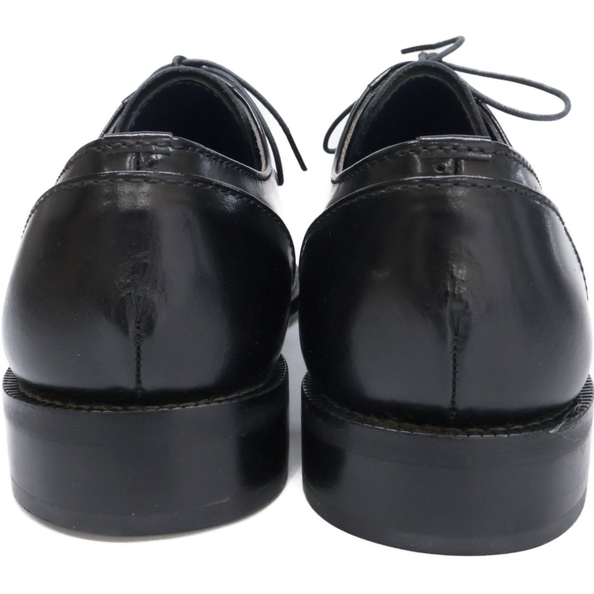 COMMEdesGARCONS HOMME コムデギャルソンオム レザー プレーントゥ