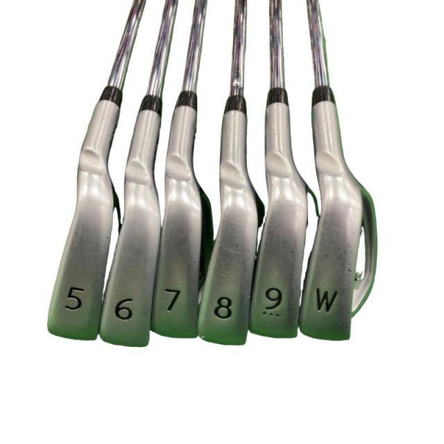 中古】 ピン i20 6S アイアンセット IR NS PRO 950GH (フレックスR