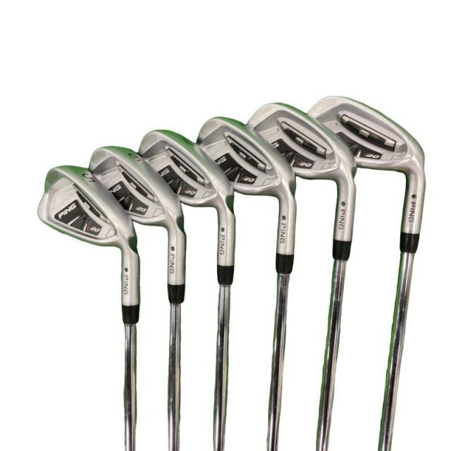 中古】 ピン i20 6S アイアンセット IR NS PRO 950GH (フレックスR