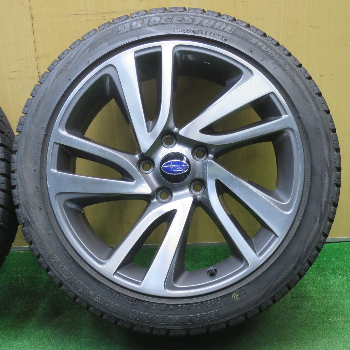 ブリヂストン ブリザック