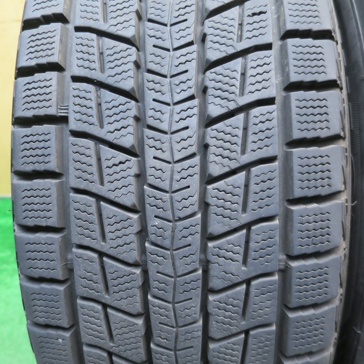  バリ溝 9.5分 スタッドレス 225|65 R 17 ダンロップ ウインターマックス SJ 8 TOPRUN トップラン 17インチ PCD 114.3|5 H ス 17インチ タイヤ ホイールセット