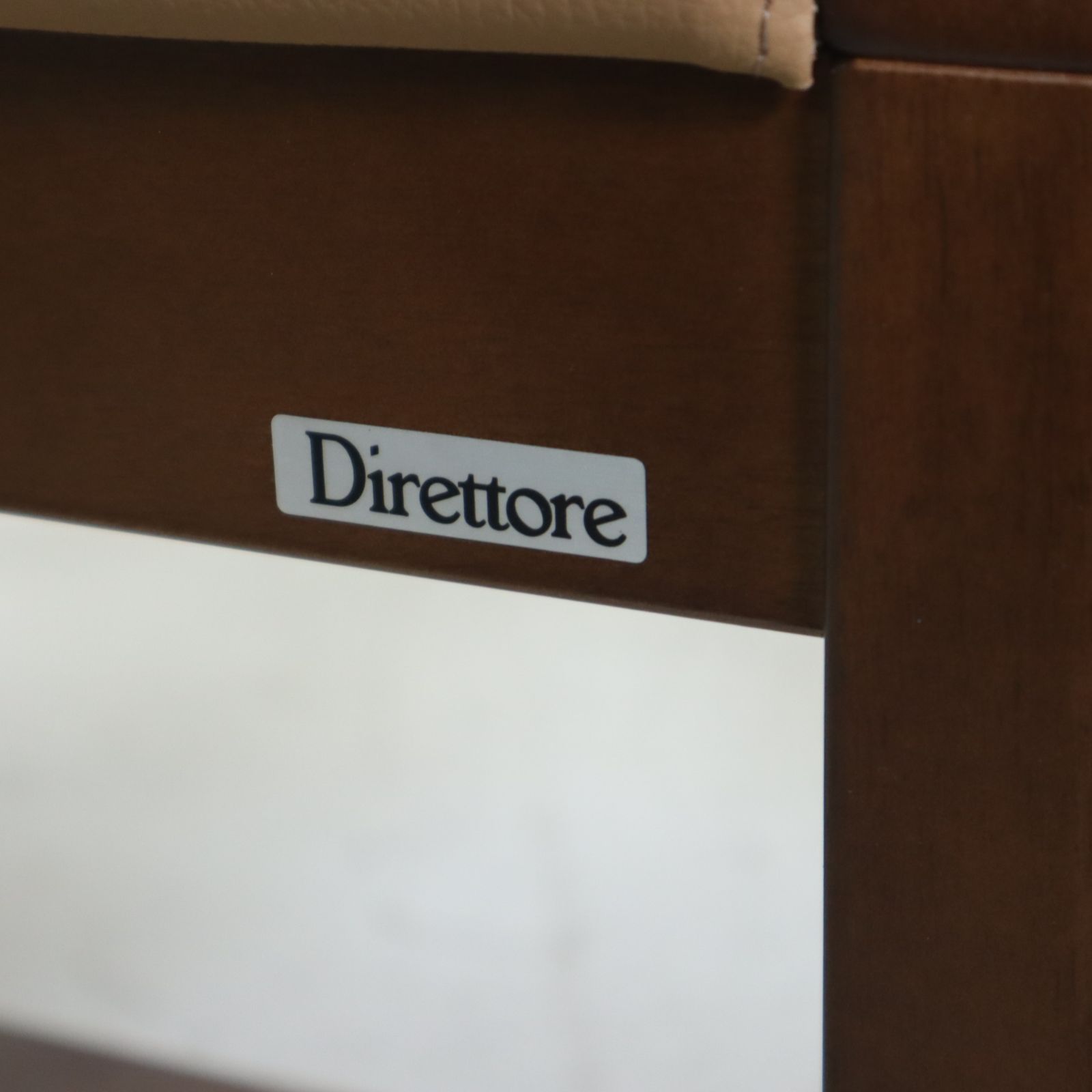 カリモク家具 karimoku カリモク限定店オリジナル Direttore 
