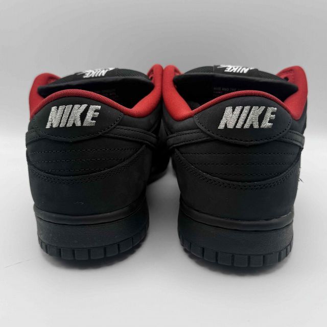 Supreme 25aw x NIKE SB DUNK LOW OG QS BLACK 27.5cm HQ8487-001