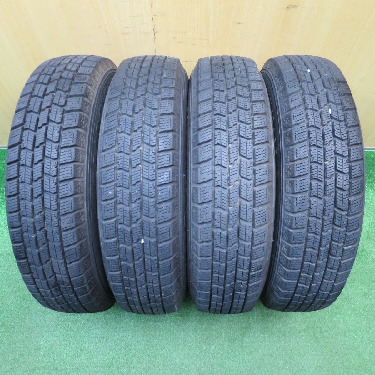 9分 スタッドレス