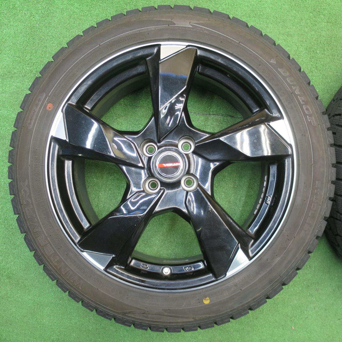 スタッドレス ダンロップ