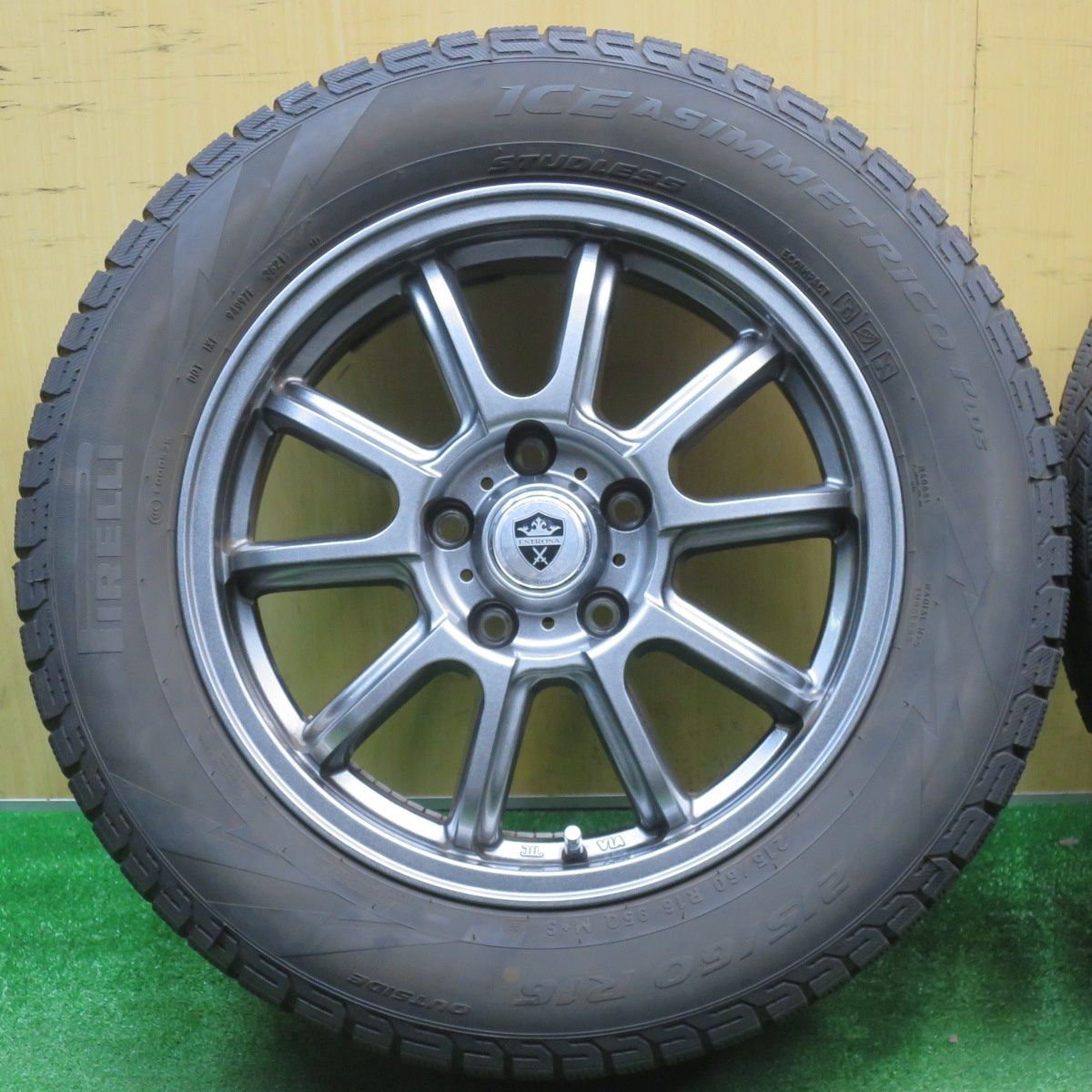 ピレリ アイスアシンメトリコ