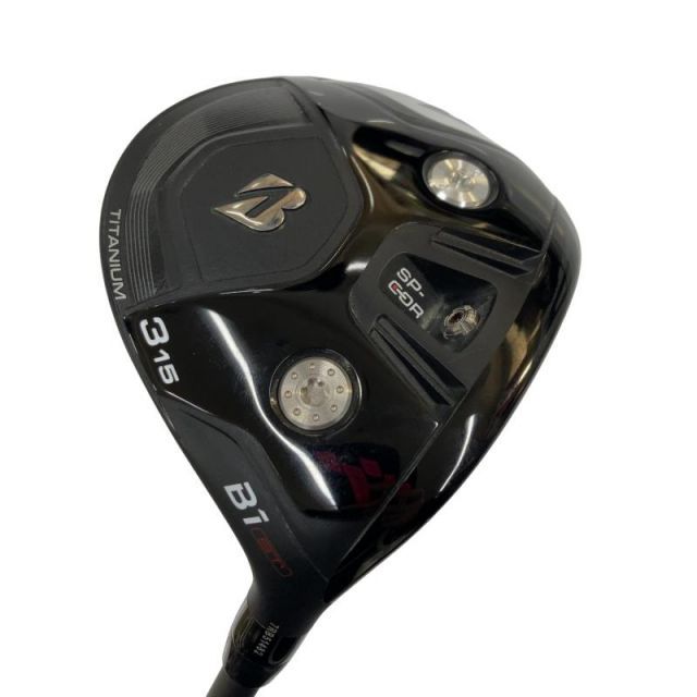 ブリヂストン B 1 ST 3 W フェアウェイウッド FW VENTUS BS 6 フレックスS メンズ 男性用 右利き 右用 Bランク ゴルフクラブ