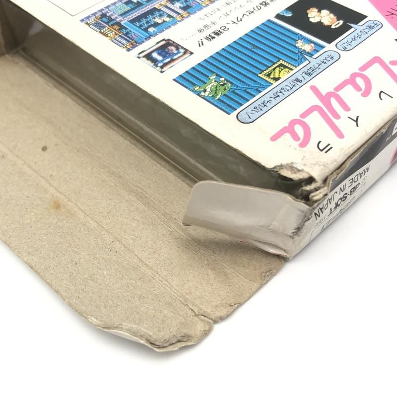 中古】デービーソフト レイラ ファミリーコンピューターソフト LayLa