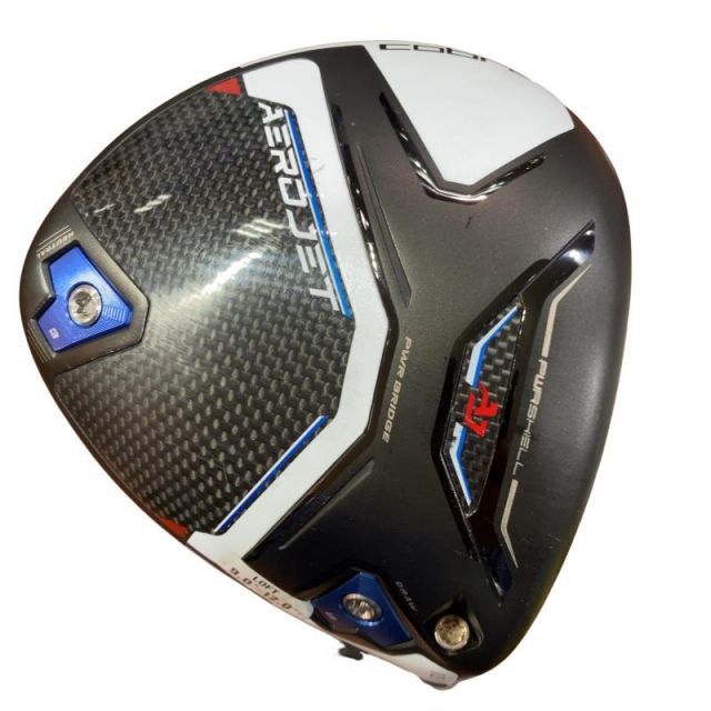 コブラ cobra AEROJET MAX 10.5° ドライバー DR リシャフト フレックスその他 メンズ 男性用 右利き 右用 Cランク ゴルフクラブ