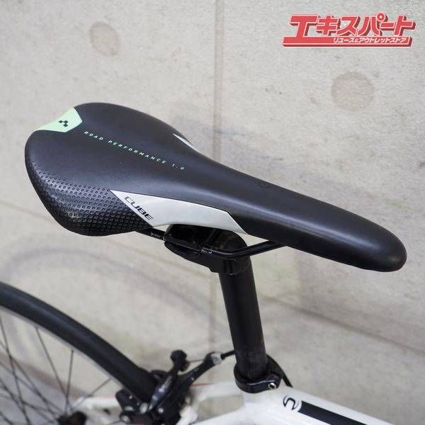 Cannondale CAAD8 7 SORA 3500 2×9S 2012 アルミロード キャノンデール