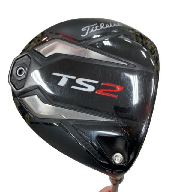 中古】 タイトリスト TS2 9.5° ドライバー DR リシャフト (フレックス