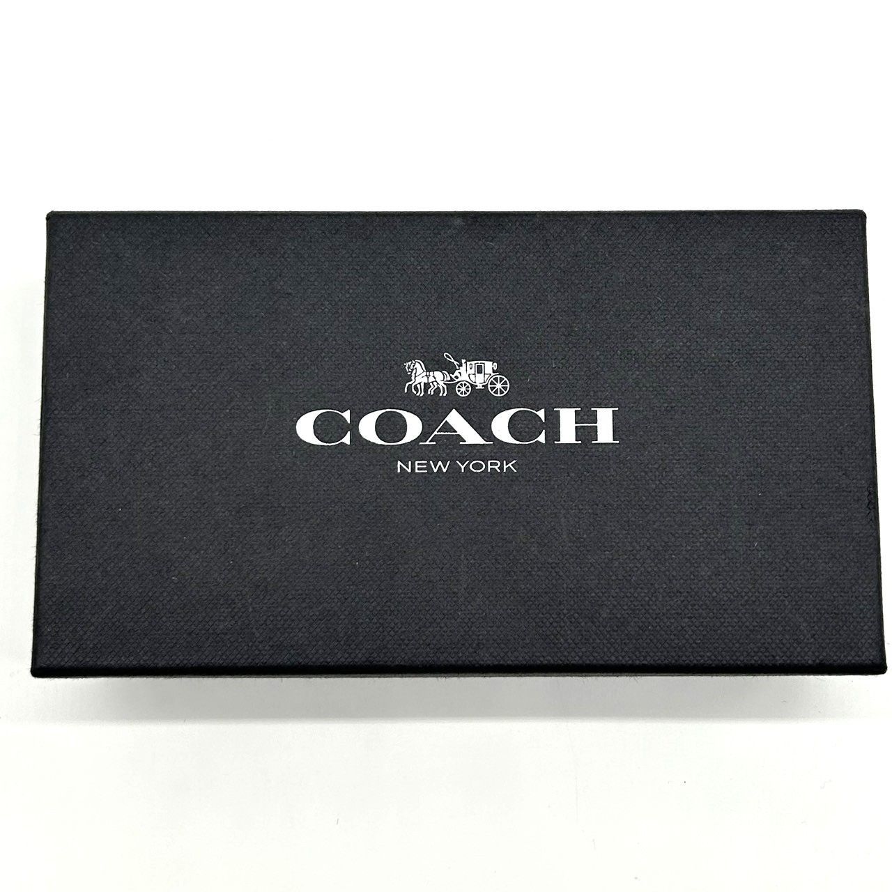 COACH 黒レザー ベルト シルバーバックル 86.4cm 即購入ok 【公式通販】