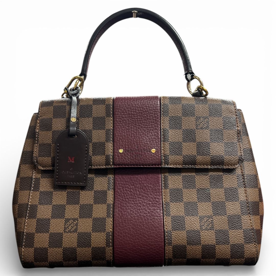 LOUIS VUITTON ダミエ ボンドストリートBB 2 WAY LO 2149