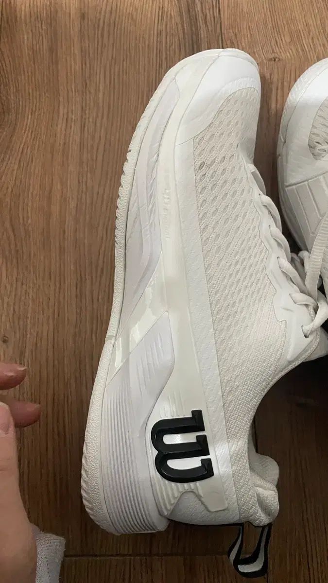 ウィルソン ラッシュプロ4 5 255