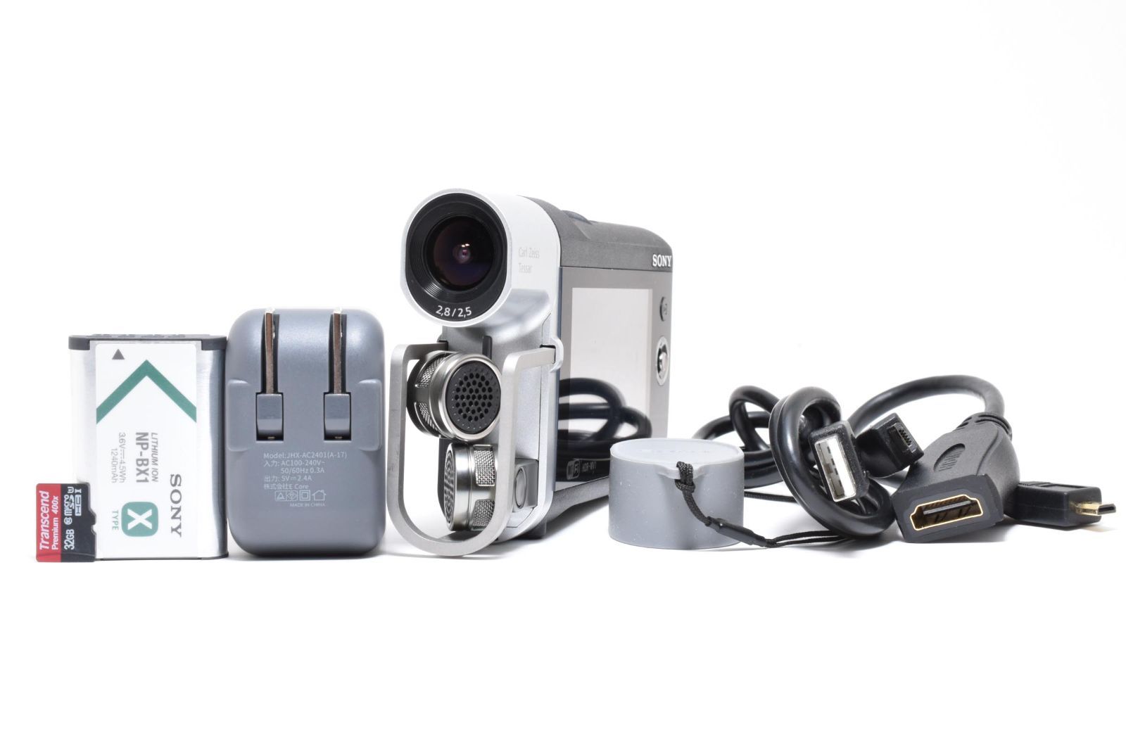 SONY ソニー HDR-MV 1 ミュージックビデオレコーダー 使用感少なめ