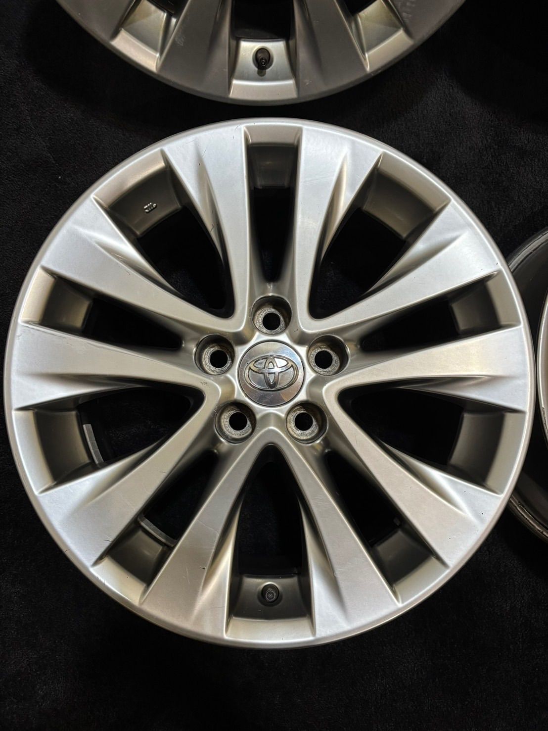 ヴェルファイア 18インチ