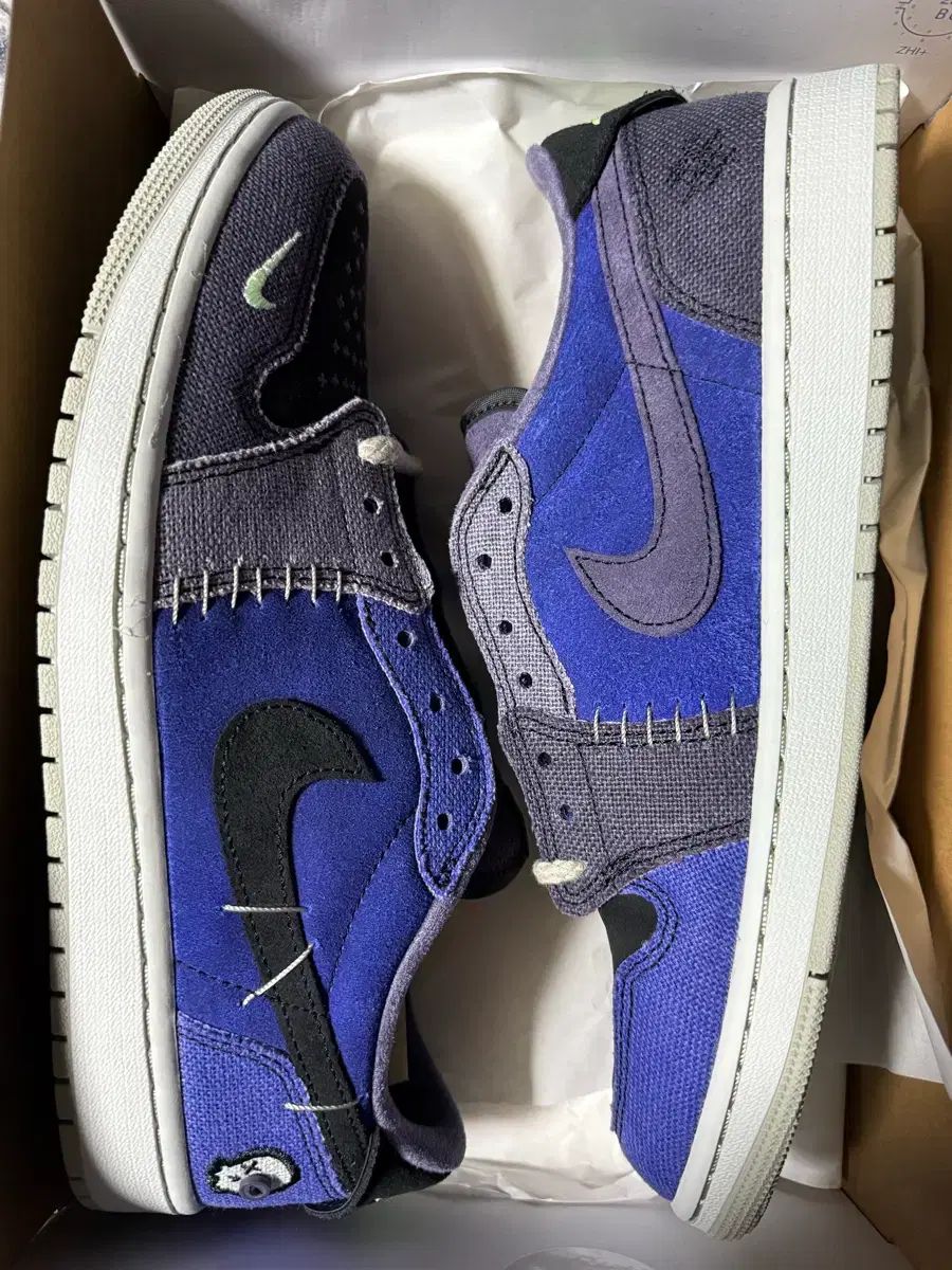 ナイキ エアジョーダン x ザイオン 290