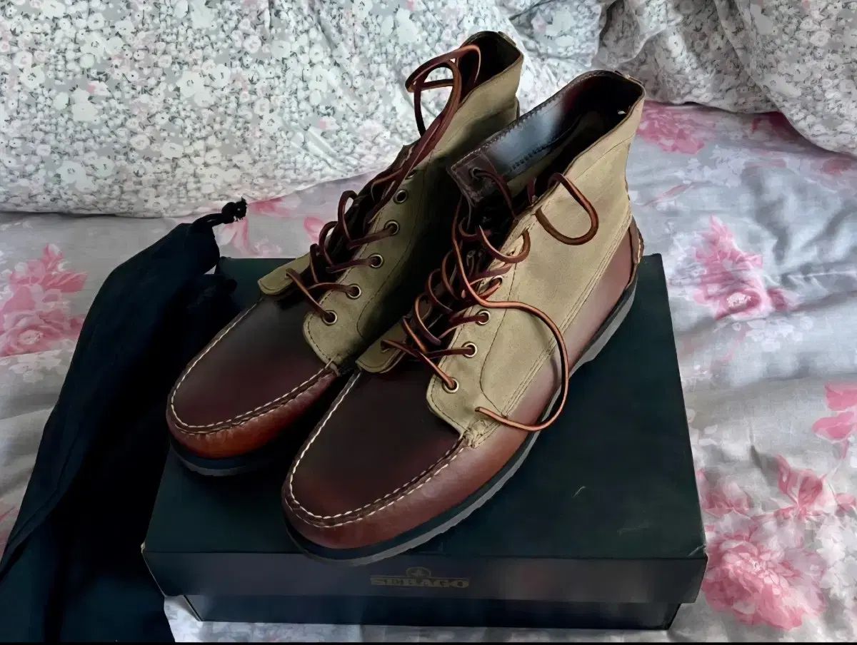 295 Sebago X VANE ブーツ