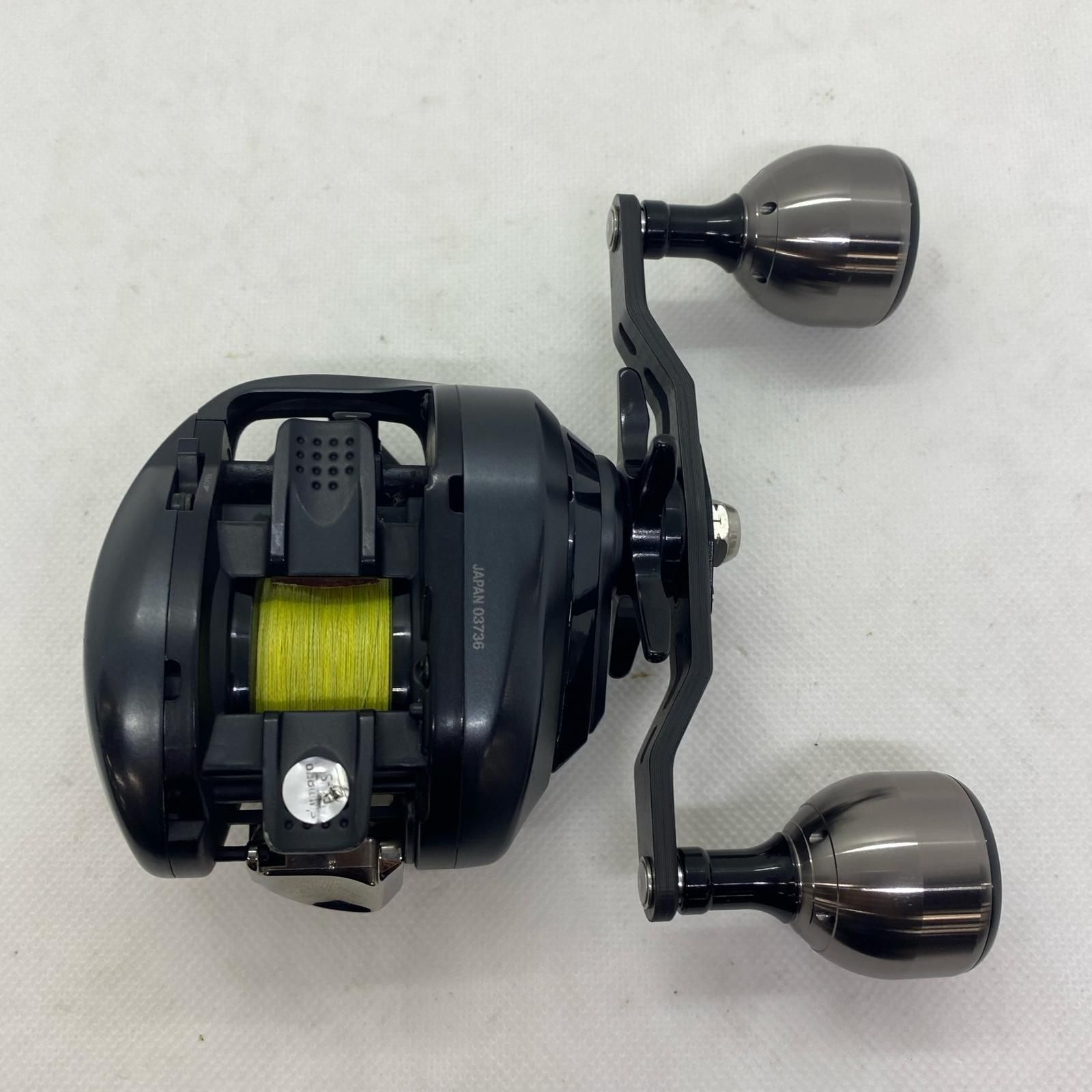 ΨΨSHIMANO シマノ ベイトリール 17エクスセンスDC XG 03736 【公式通販】
