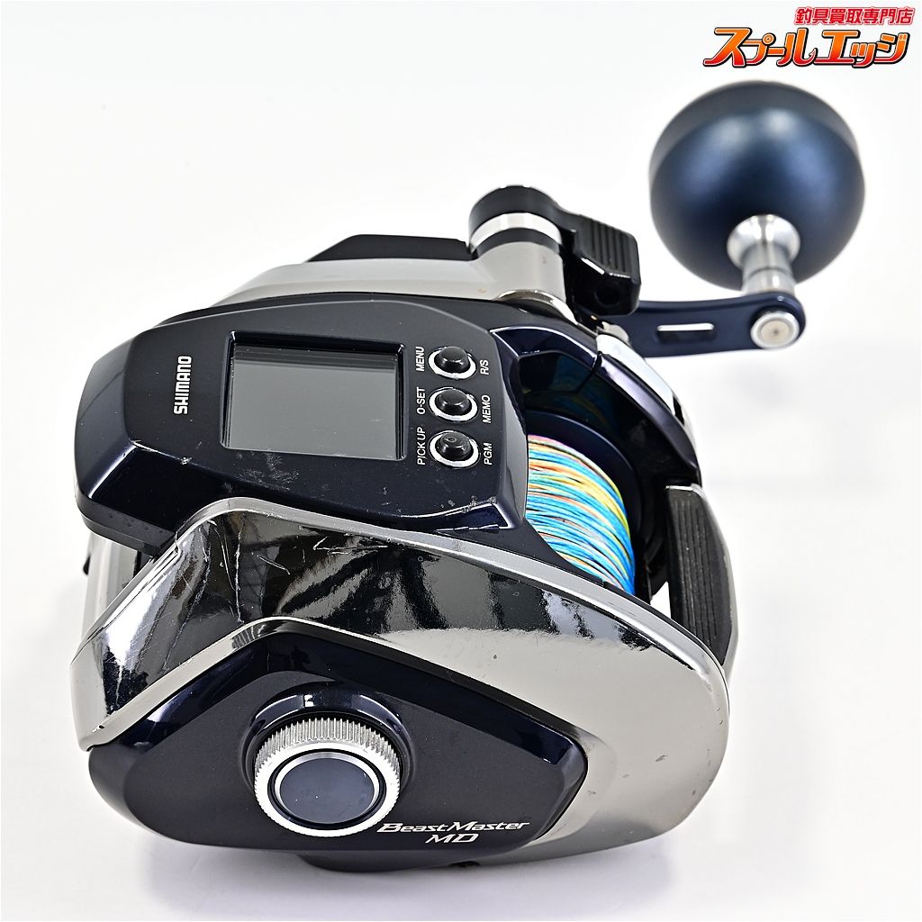 えいちゃん　SHIMANO 20ビーストマスター MD3000 20ビーストマスターMD3000 | 対怪魚用モンスター電動【安売王釣具の