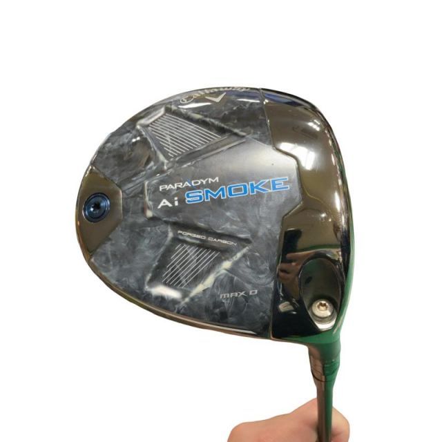 中古】 キャロウェイ PARADYM Ai SMOKE MAX D 10.5° ドライバー DR