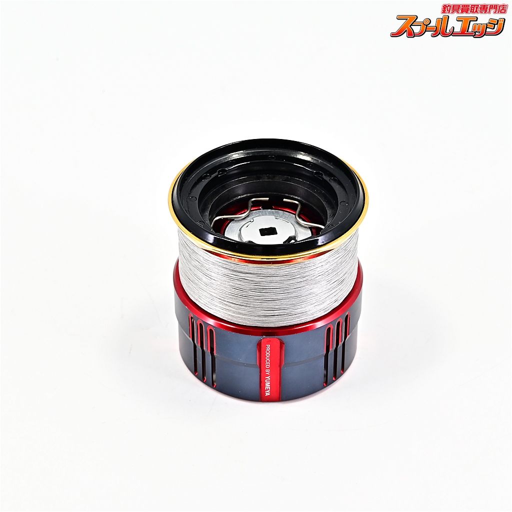 【シマノx夢屋】 19カスタムスプール 2500 PE0815 セフィアカラー