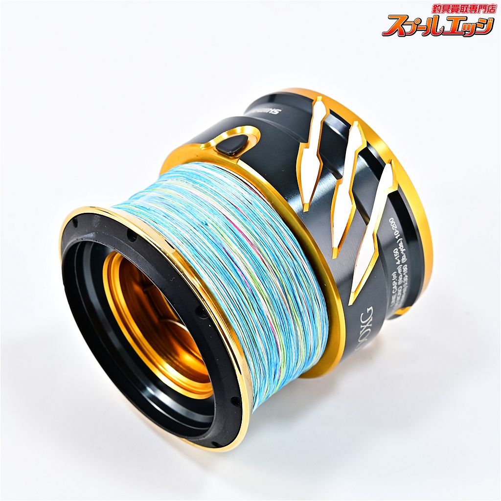 【シマノ】 20ツインパワー 4000XG 純正スプール SHIMANO TWIN POWER