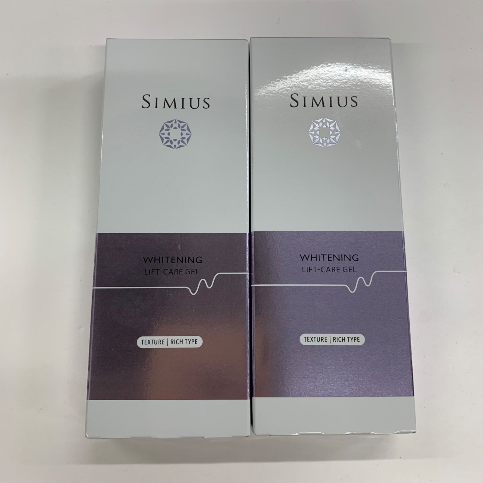 S4166 K SIMIUS シミウス 薬用ホワイトニングリフトケアジェル