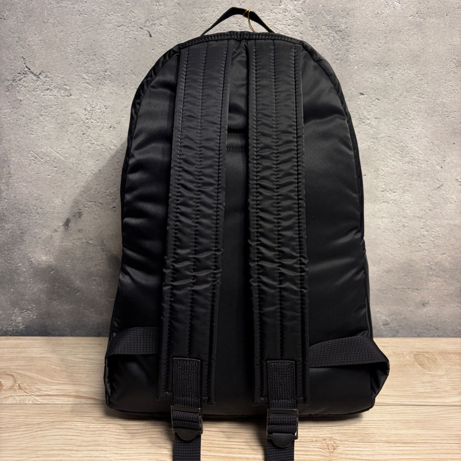 ✨PORTER ポーター タンカー リュック ブラック 旧ファスナー 旧タイプ