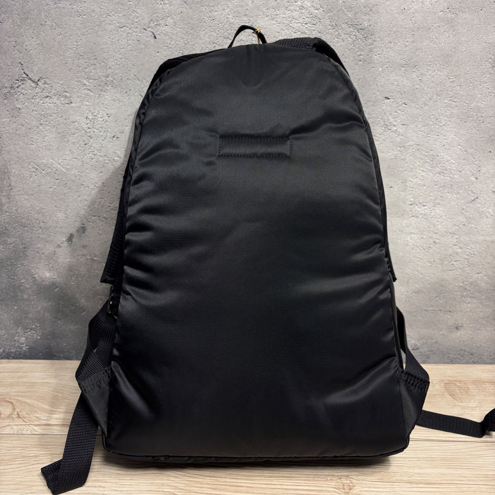 ✨PORTER ポーター タンカー リュック ブラック 旧ファスナー 旧タイプ