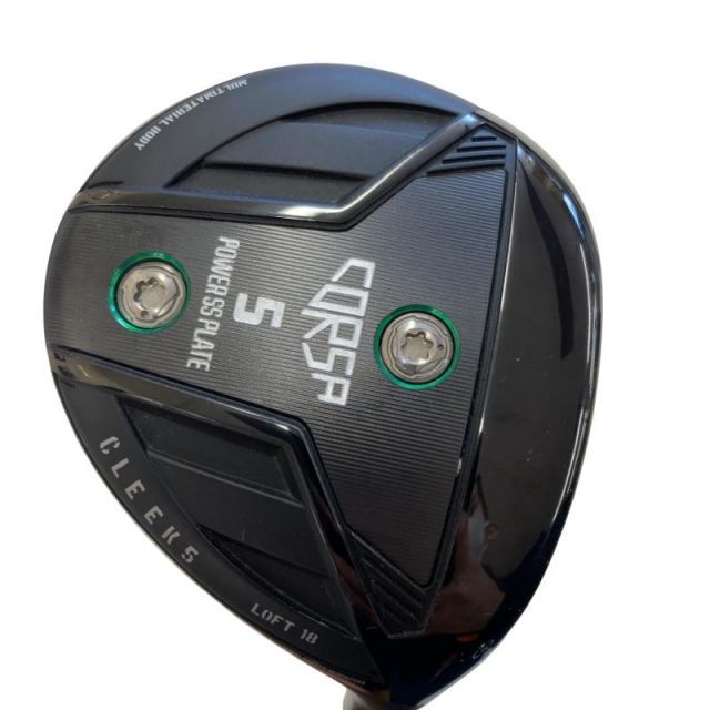 BALDO CORSA FAIRWAY WOOD 2025 5 W フェアウェイウッド FW リシャフト フレックスその他 メンズ 男性用 右利き 右用 Cランク ゴルフクラブ