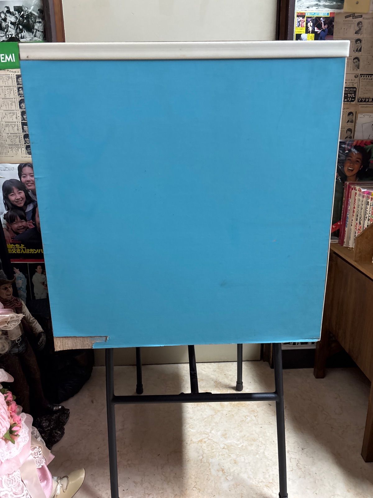 超希少】「キキララ三段ミニチェスト」昭和レトロ - メルカリ