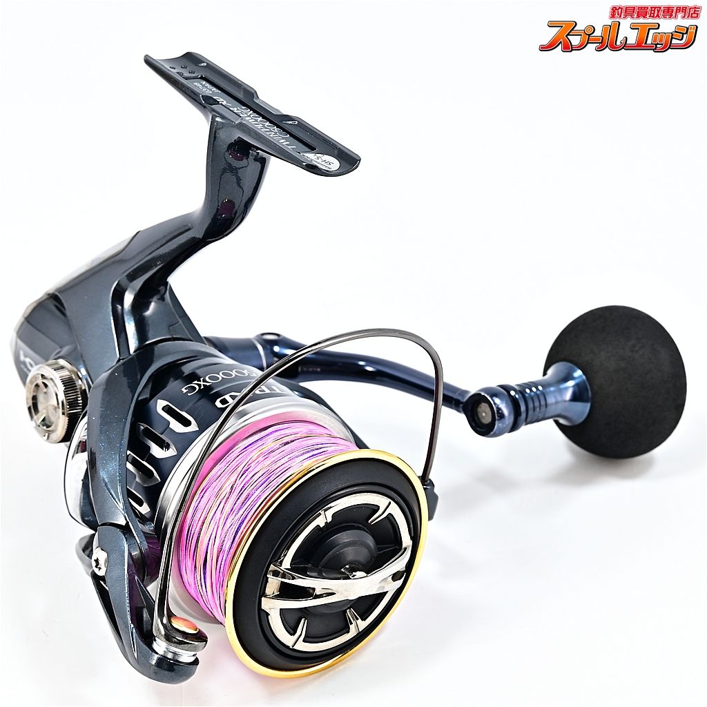 【シマノ】 17ツインパワー XD C5000XG SHIMANO TWINPOWERm43448