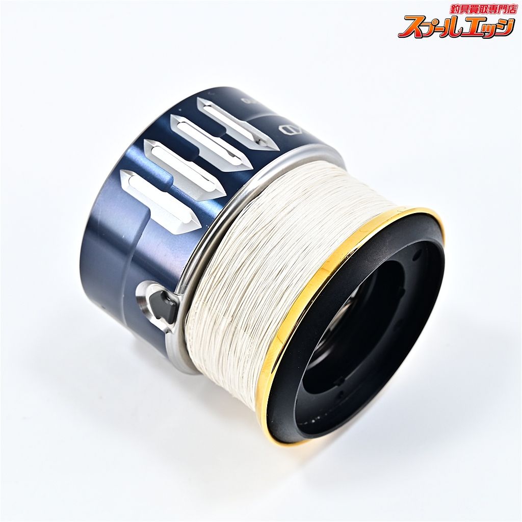 シマノ 17ツインパワーXD 4000XG 純正スプール 中古美品 【シマノ】 17ツインパワーXD 4000XG 純正スプール ソフトスプール