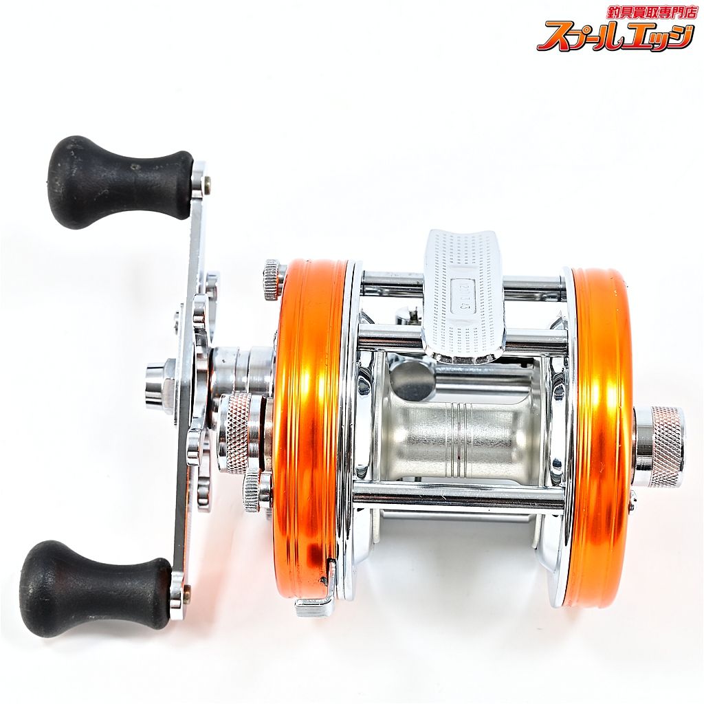 【アブガルシア】 アンバサダー 5500C サンセットオレンジ FN.120013