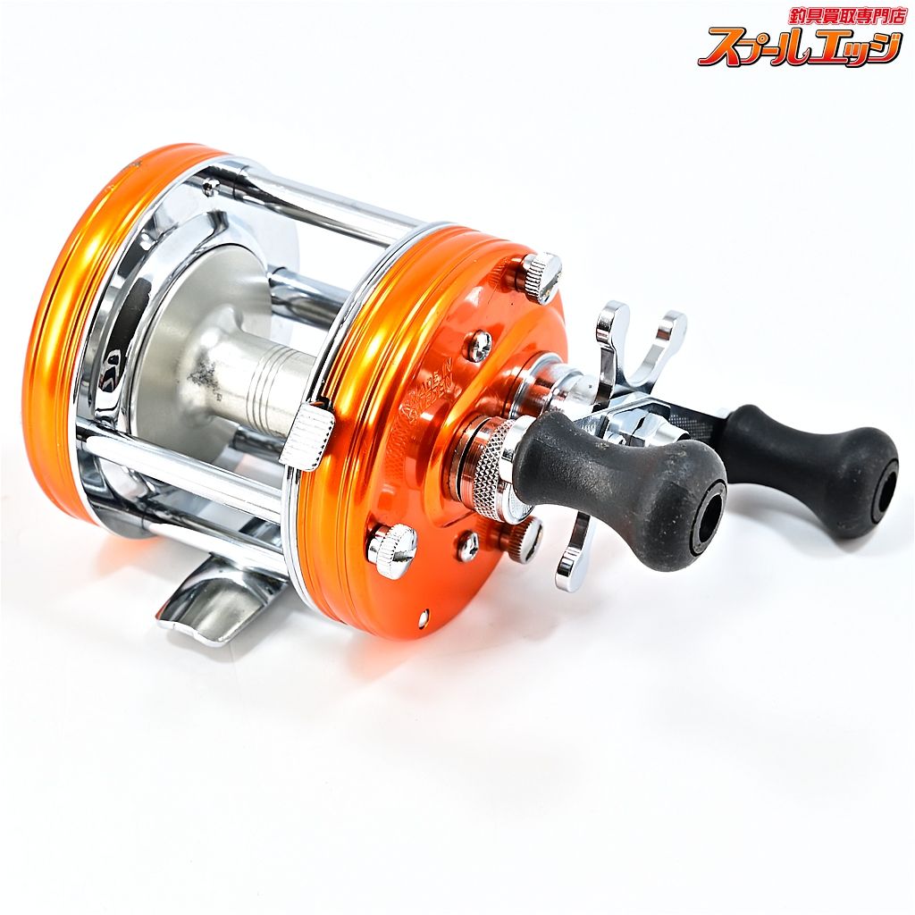 【アブガルシア】 アンバサダー 5500C サンセットオレンジ FN.120013