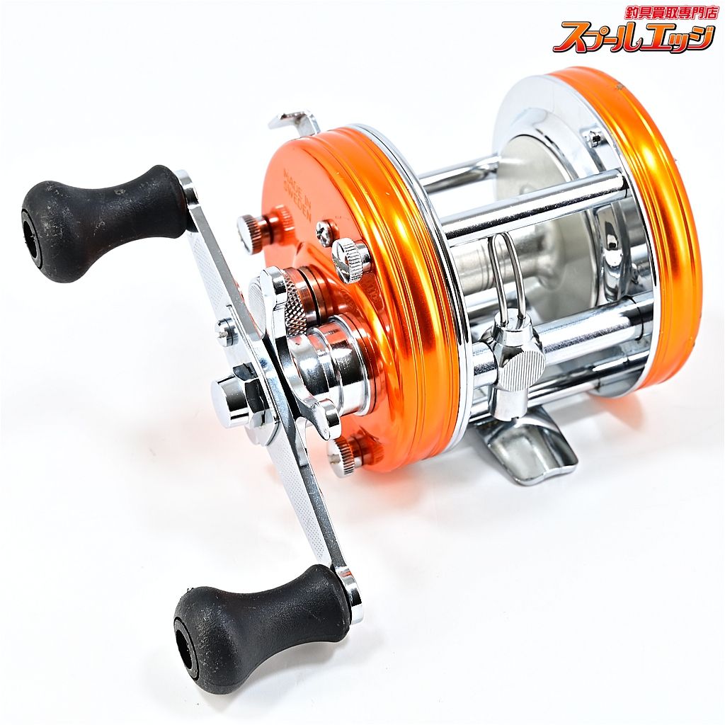 【アブガルシア】 アンバサダー 5500C サンセットオレンジ FN.120013