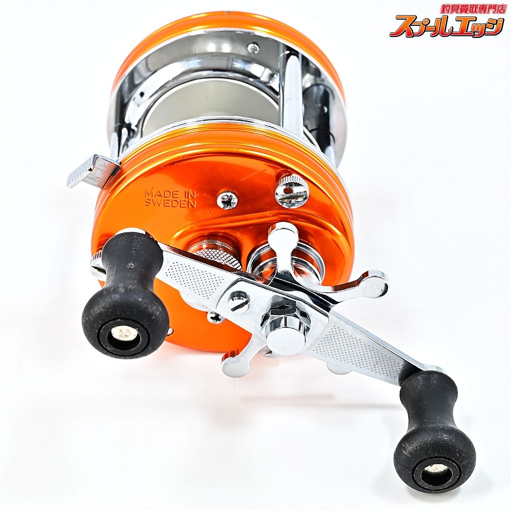 【アブガルシア】 アンバサダー 5500C サンセットオレンジ FN.120013