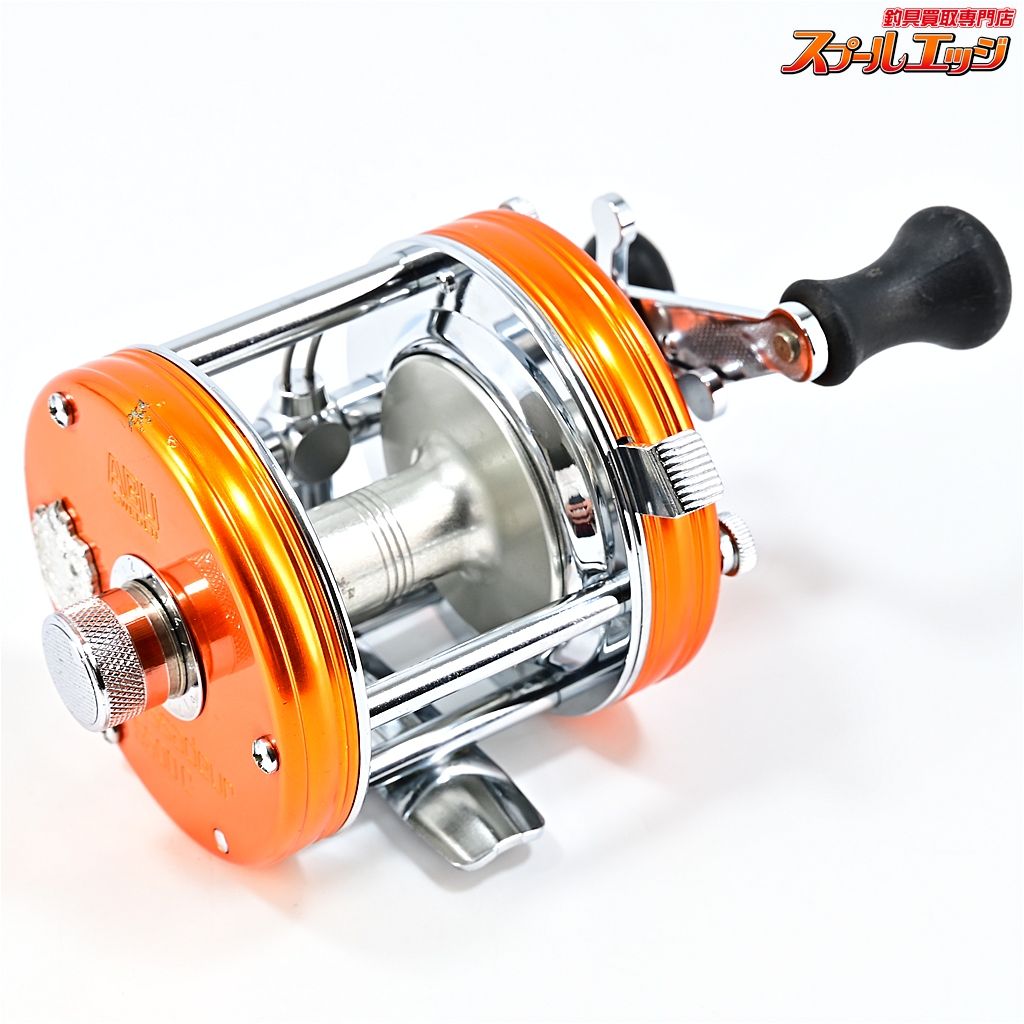 【アブガルシア】 アンバサダー 5500C サンセットオレンジ FN.120013