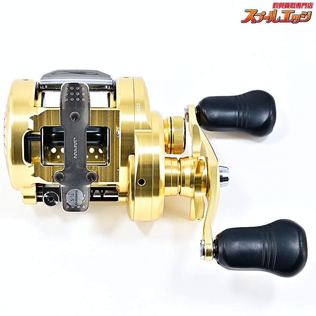 【シマノ】 18カルカッタコンクエスト 400 SHIMANO CALCUTTA CONQUEST