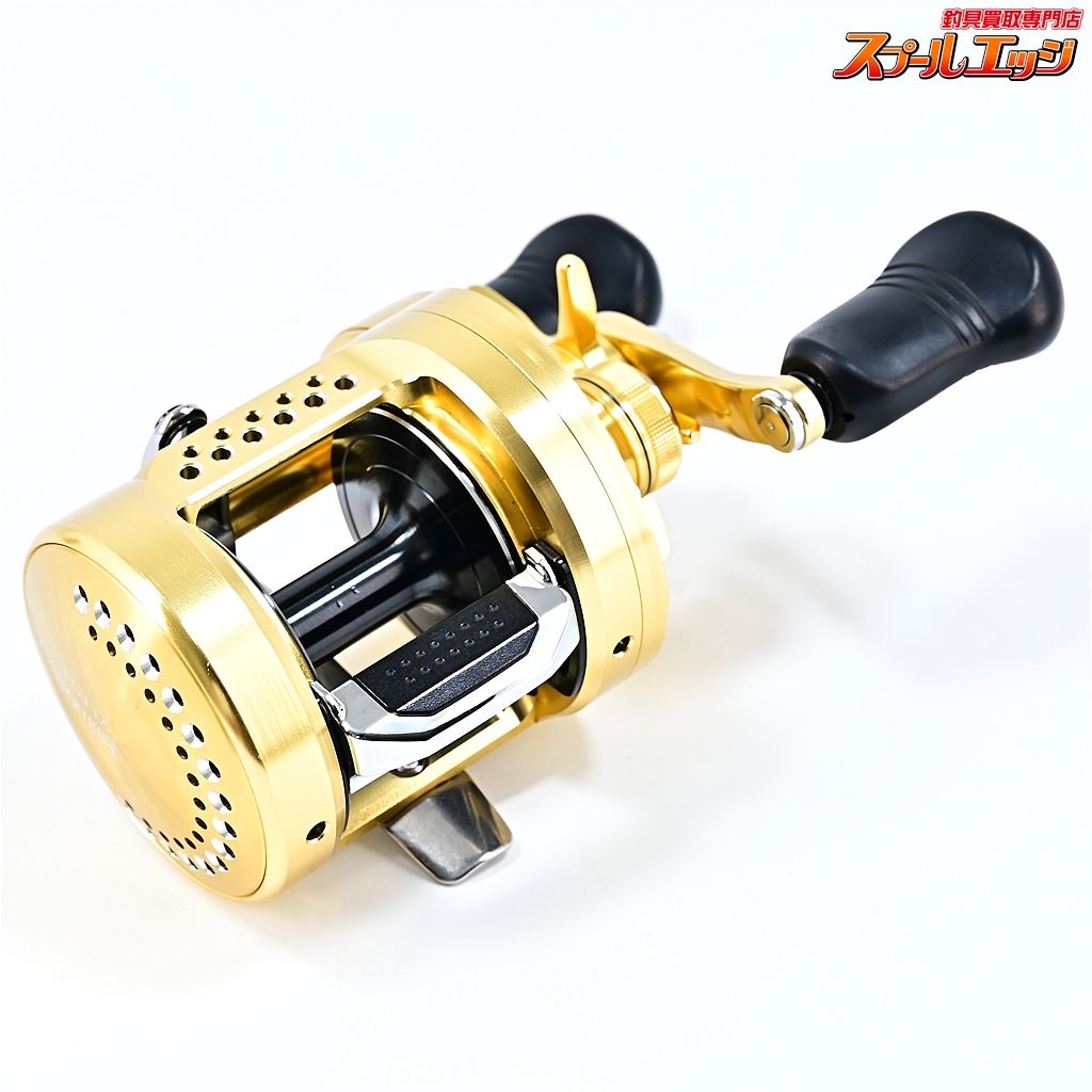 【シマノ】 18カルカッタコンクエスト 400 SHIMANO CALCUTTA CONQUEST