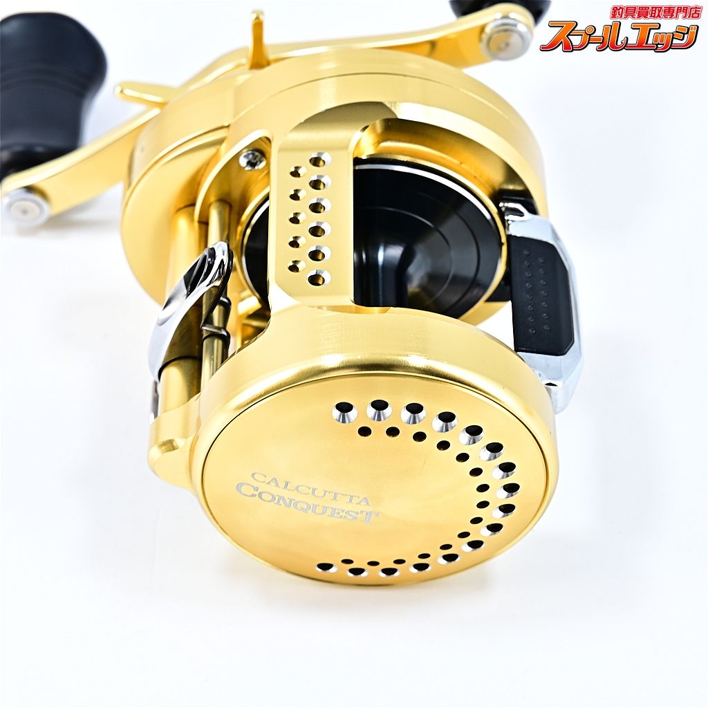 タイムセール　　SHIMANO 18 CALCUTTA CONQUEST 400 タイムセール SHIMANO 18 CALCUTTA CONQUEST 400