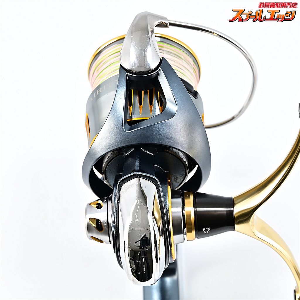 【ダイワ】 23エアリティ LT 2500S-DH 22RCS90mmマシンカットライト