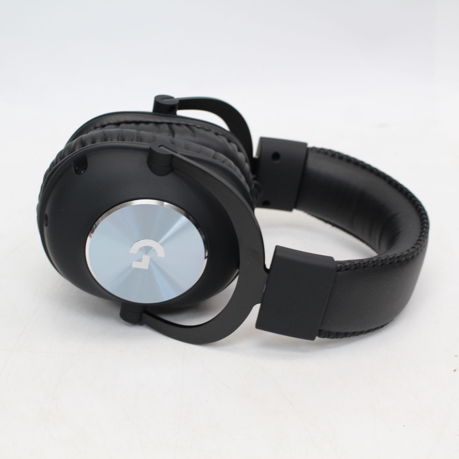 719)【美品】ロジクール Logicool G PRO X ゲーミングヘッドセット