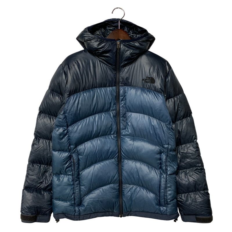 現状渡し品 THE NORTH FACE ザ ノースフェイス ND 18104 HOODIE アコンカグア フーディ アウター ダウンジャケット 144-250108-mh-04-izu