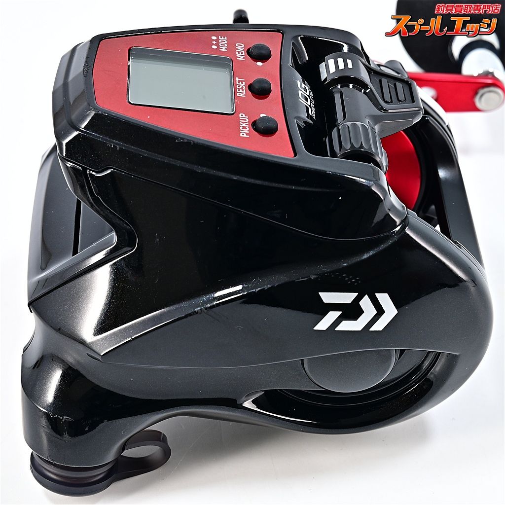 【ダイワ】 23レオブリッツ S500JP 使用距離0km 使用0時間 使用1回