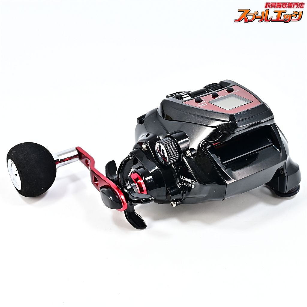 【ダイワ】 23レオブリッツ S500JP 使用距離0km 使用0時間 使用1回