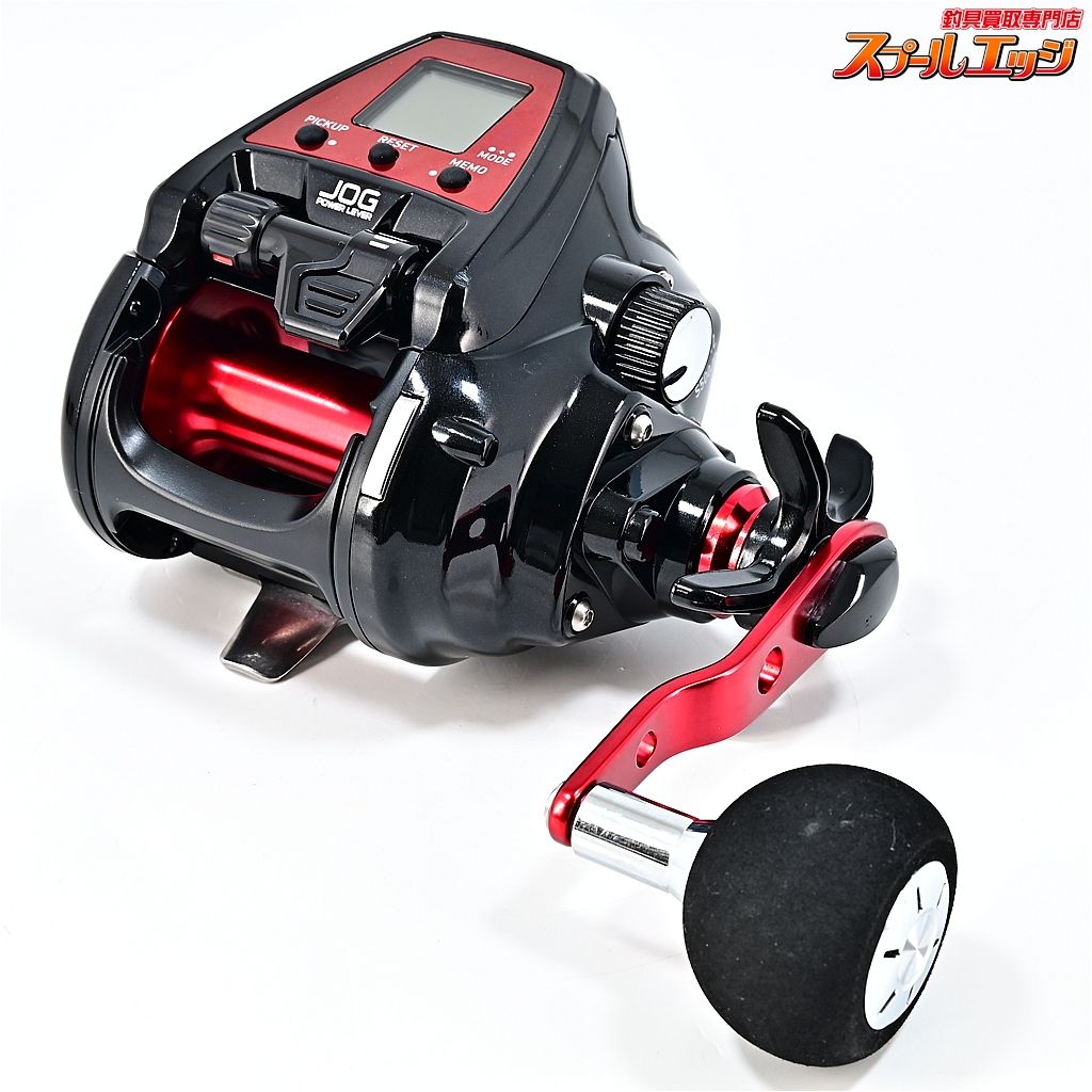 【ダイワ】 23レオブリッツ S500JP 使用距離0km 使用0時間 使用1回