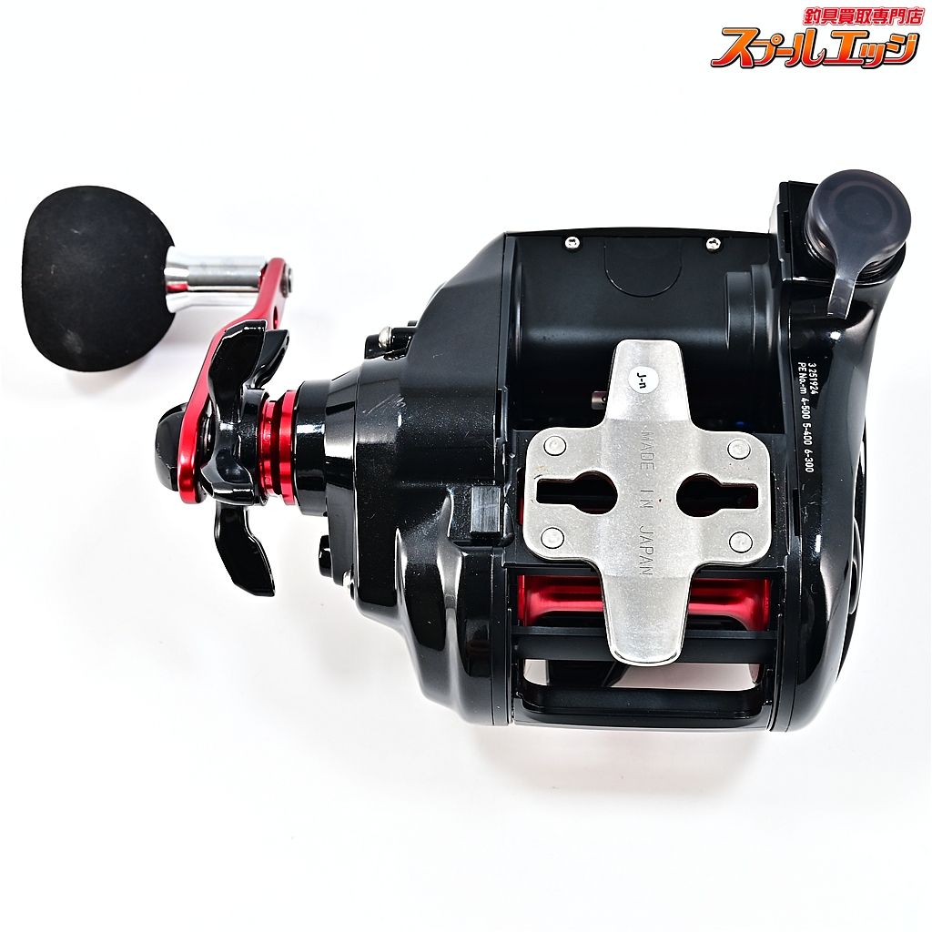 【ダイワ】 23レオブリッツ S500JP 使用距離0km 使用0時間 使用1回